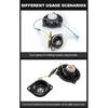 Car Rear Surround Tweeter For BMW E90 E91 E60 E61 F10 F11 F90 F07 F06 F12 F13 G20 G30 F15 F16 F85 F86 Center Dashboard Speakers