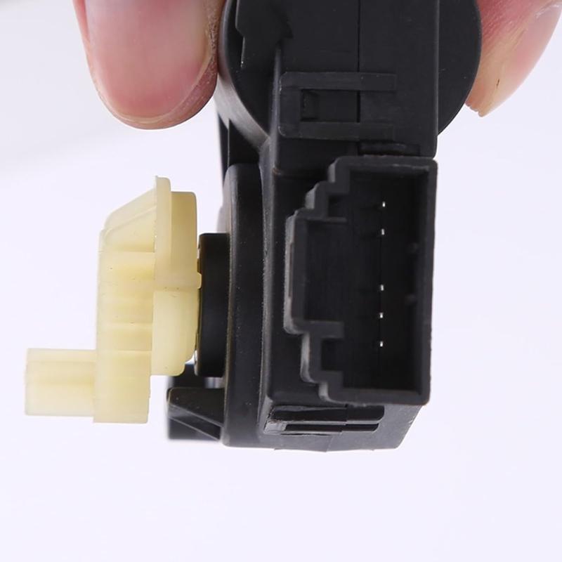 Quick Install Automotive Air Mixer Actuator Plastic Alloy Construction for 5Q0898511D 715279 604426 V10771095 5Q0898511F