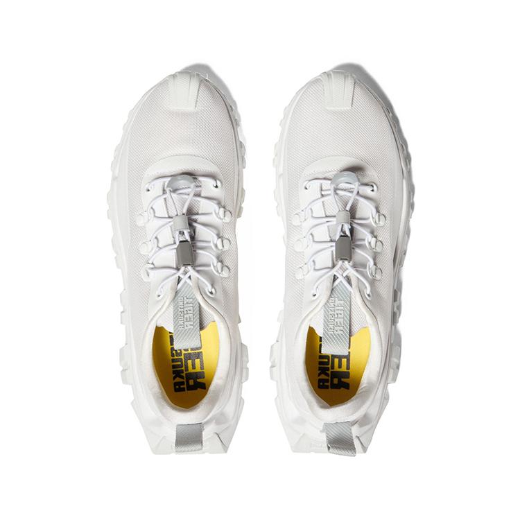 ONITSUKA TIGER Cresty Flek Fashion Shock Absorbing Durable Low Top Casual Shoes Unisex Sneaker White 1183C450-100