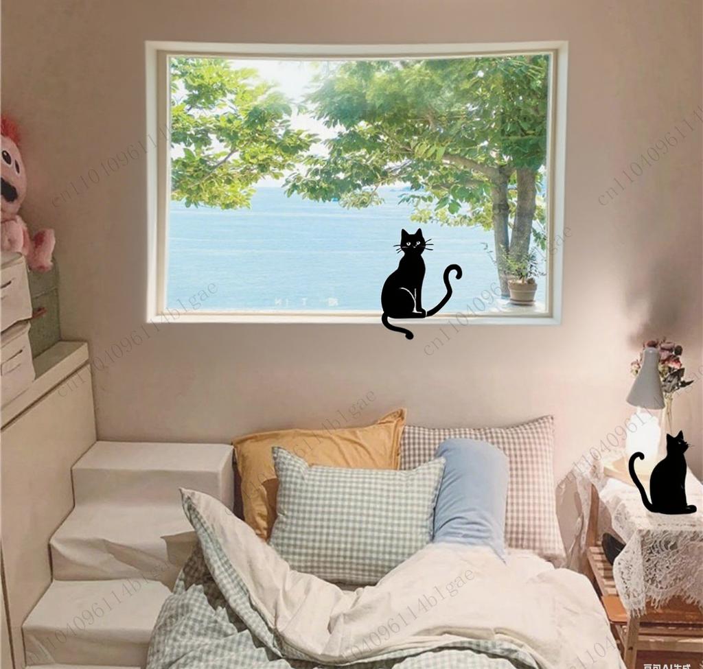 Playful Police Figure Wall Tapestry Light-Hearted Art Decorative Home Decor