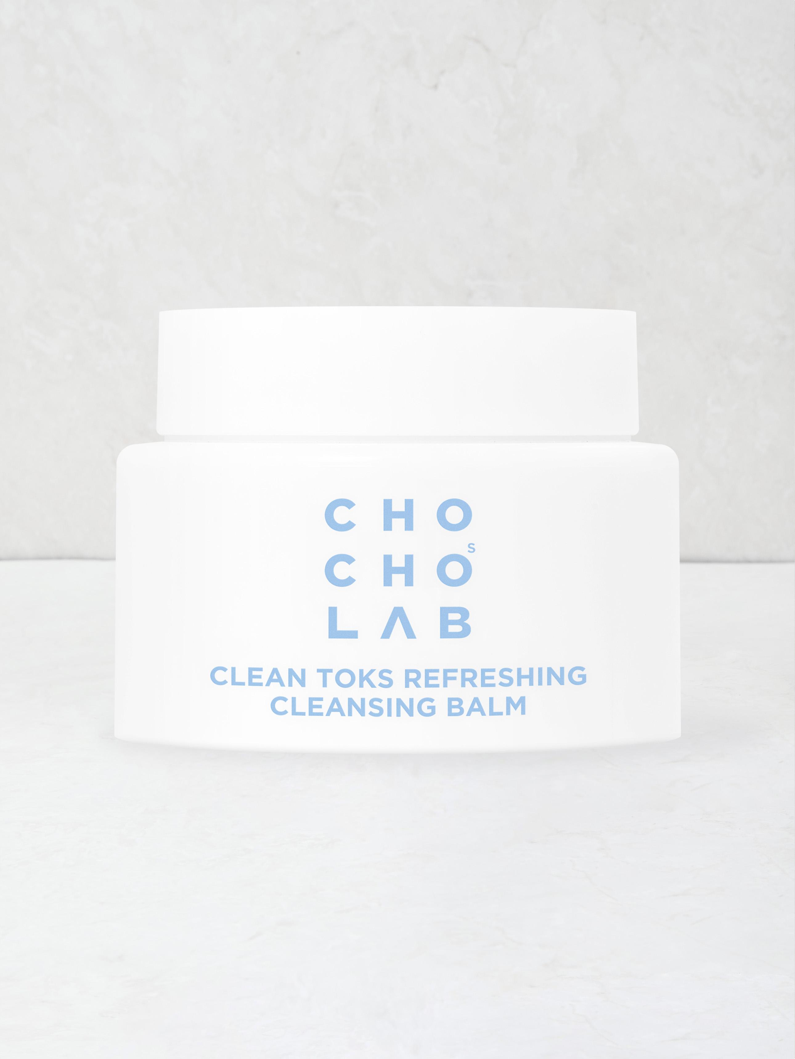 Chocho s Lab CleanTox Refreshing Cleansing Balm 50ml 1ea