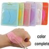 U-Shaped Eyelash Perming Silicone Pads & Extension Tool Kit with Isolation Eye Patches