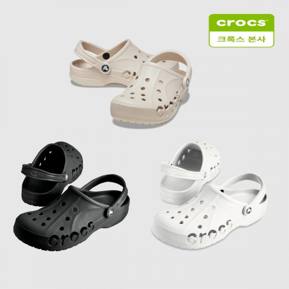 

Crocs Public Bar Clock 10126 3 Color Choice 1 Logc 001 (black)/M4W6(230)