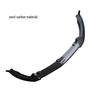 Suitable Carbon Fiber Front Lip Surround for 2015-2017 Ford Mustang Bumper