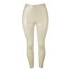 Pu Leather Pants For Women With High Waist And Slimming Fit For Casual Wear