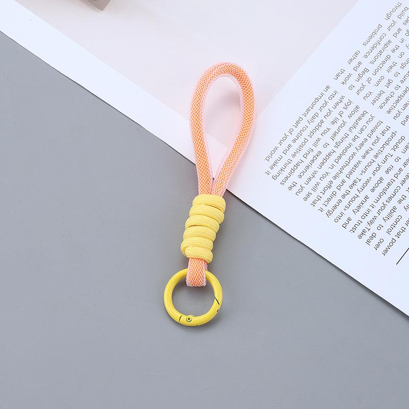 Xiaohongshu Bestselling Colorful Phone Lanyard & Water Bottle Pendant