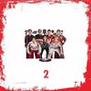 Jungkook 26th Anniversary World Cup 15cm Double-Sided Acrylic Standee Ornament