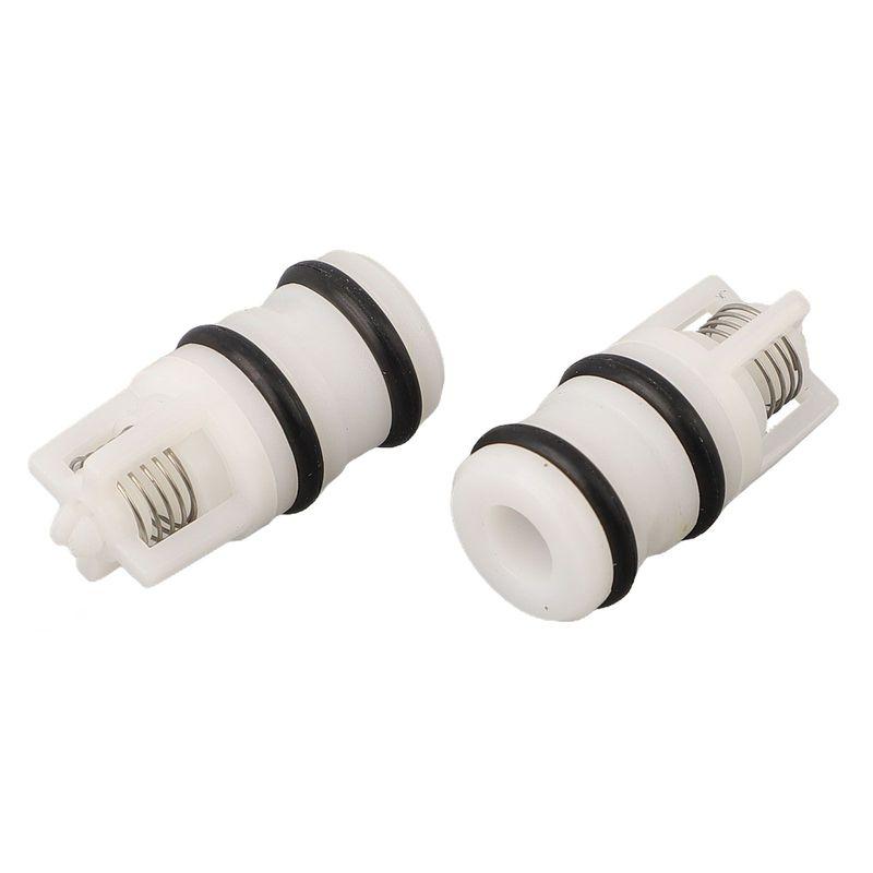 1 Set Paraolio Valvole di Controllo Rondella Pompa Kit di Riparazione Per Testa di Pulizia Pompa Macchine per la Pulizia Testa Pompa ad Alta Pressione
