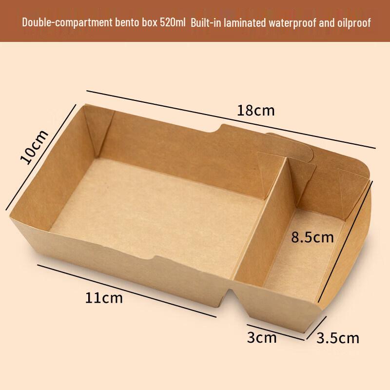 Disposable Aluminum Foil Rectangular Tray