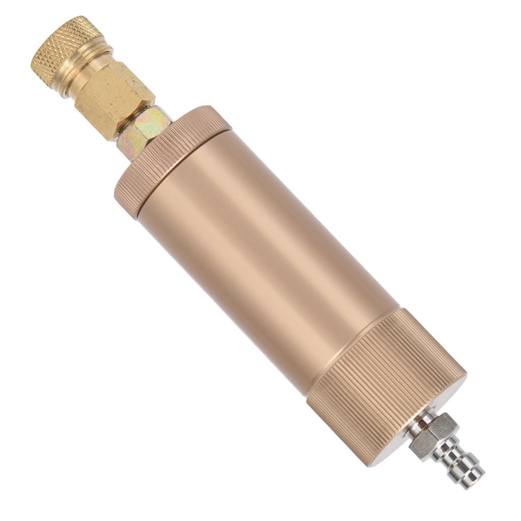 Oil Water Separator 30mpa High Pressure Resistance Strong Compatibility     Accessories