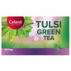 Celest Tulsi Green Tea 100 Bags | Natural Tulsi Green Tea Bags for Wellness and Detox