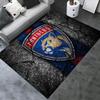 Florida Panthers Carpet Rug for Living Room Bedroom Home Sofa Decoration,Kids play Non-slip Floor Mat