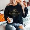 Hanorac Original Vampiri Mikaelson Always and Forever Sweatshirt Jurnalul Vampirilor TVD Crewneck Jumper Mystic Falls