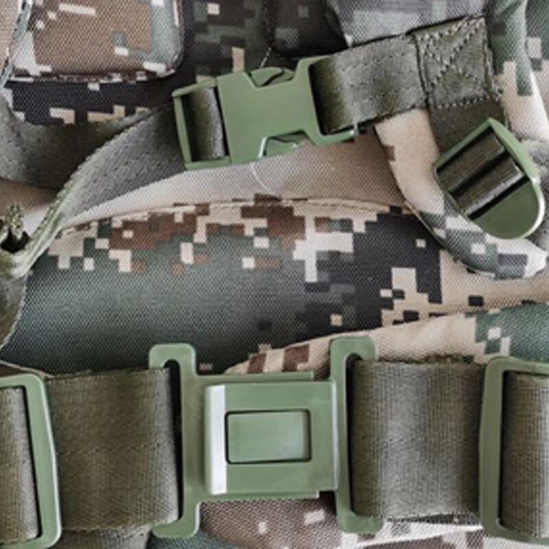 Yangshi YS-2427 100L Camouflage Hiking Backpack