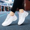 Lederschuhe Frühling und Herbst Niedrig geschnitten Schnürung Bequem Lässig Sportschuhe Weiche Sohle Rutschfest Reise Laufschuhe