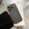Nuova Cover per Telefono in Silicone Liquido con Finestra Grande Per Per Iphone 12 13 16 17 Pro Max Air 16Pro 17Pro Cover Protettiva Morbida Ufficiale