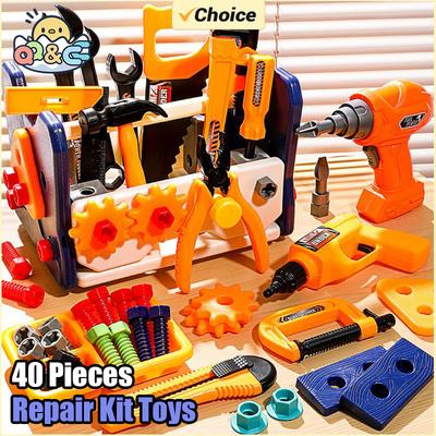 Zestawy do odgrywania ról – Warsztat i narzędzia