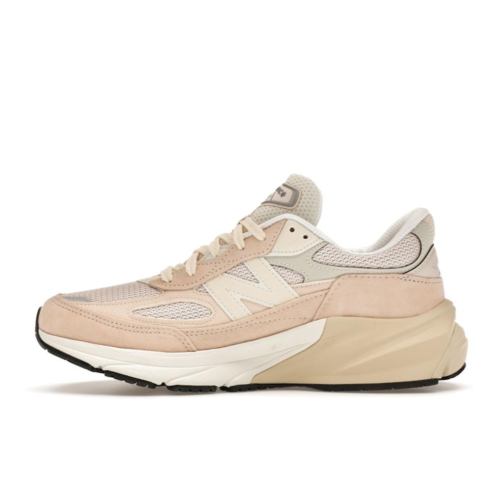 New Balance Teddy Santis x 990v6 Made in USA Vintage Rose Men Sneakers Pink Sea-Salt U990VR6