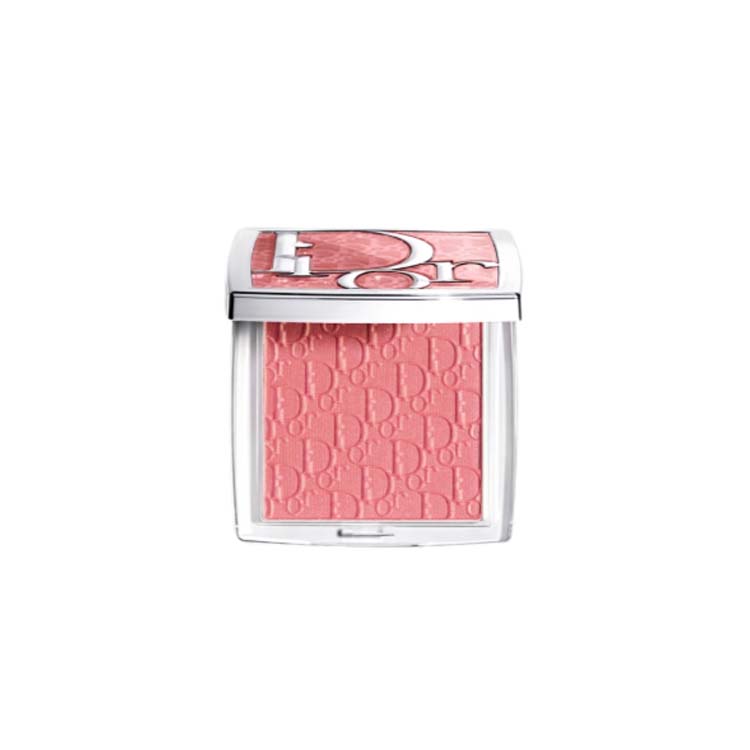 Dior Blush em Pó Rosy Glow Backstage com Cor Ativada por pH