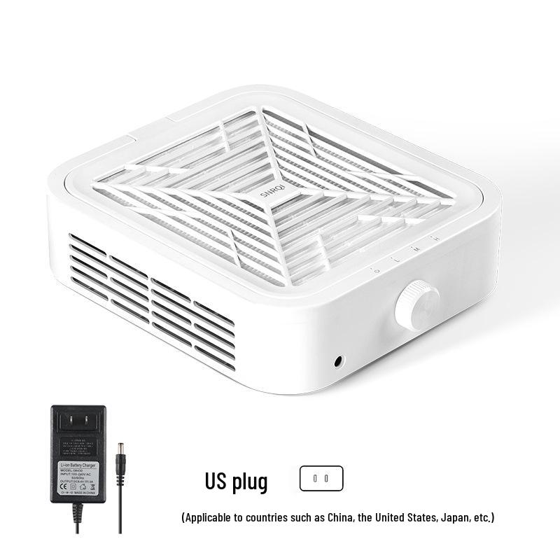 

120W Brushless Turbine Nail Dust Collector