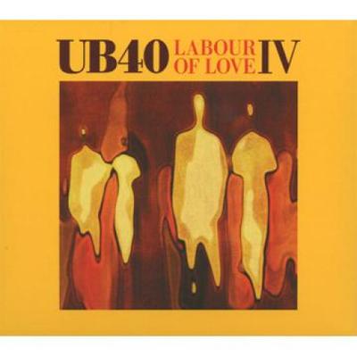 CD UB40 - Labour Of Love 4 CDV3072 Virgin 2010 Storbritannien Reggae, Ska & Dub