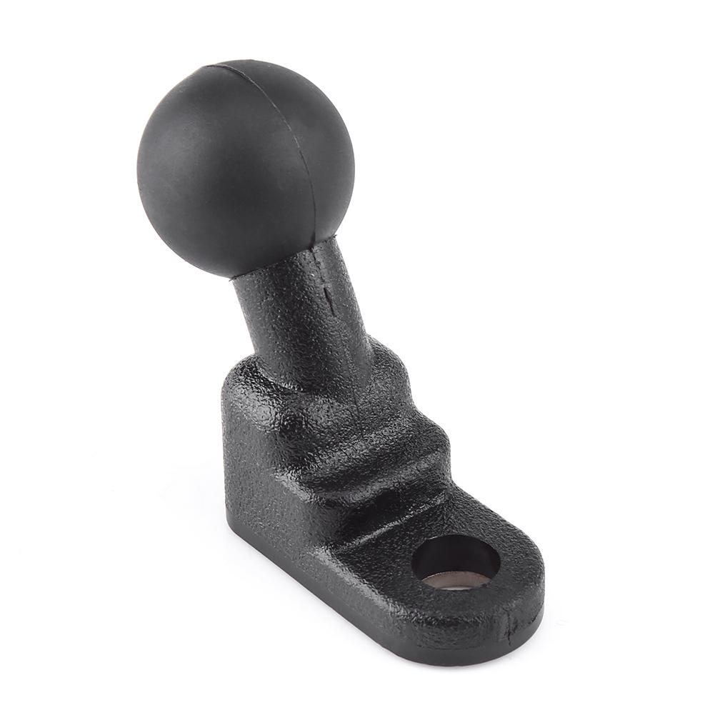 Motorcycle Mounts Fixed Ball Holder Isolate Dampens Shock Base With 10mm Hole