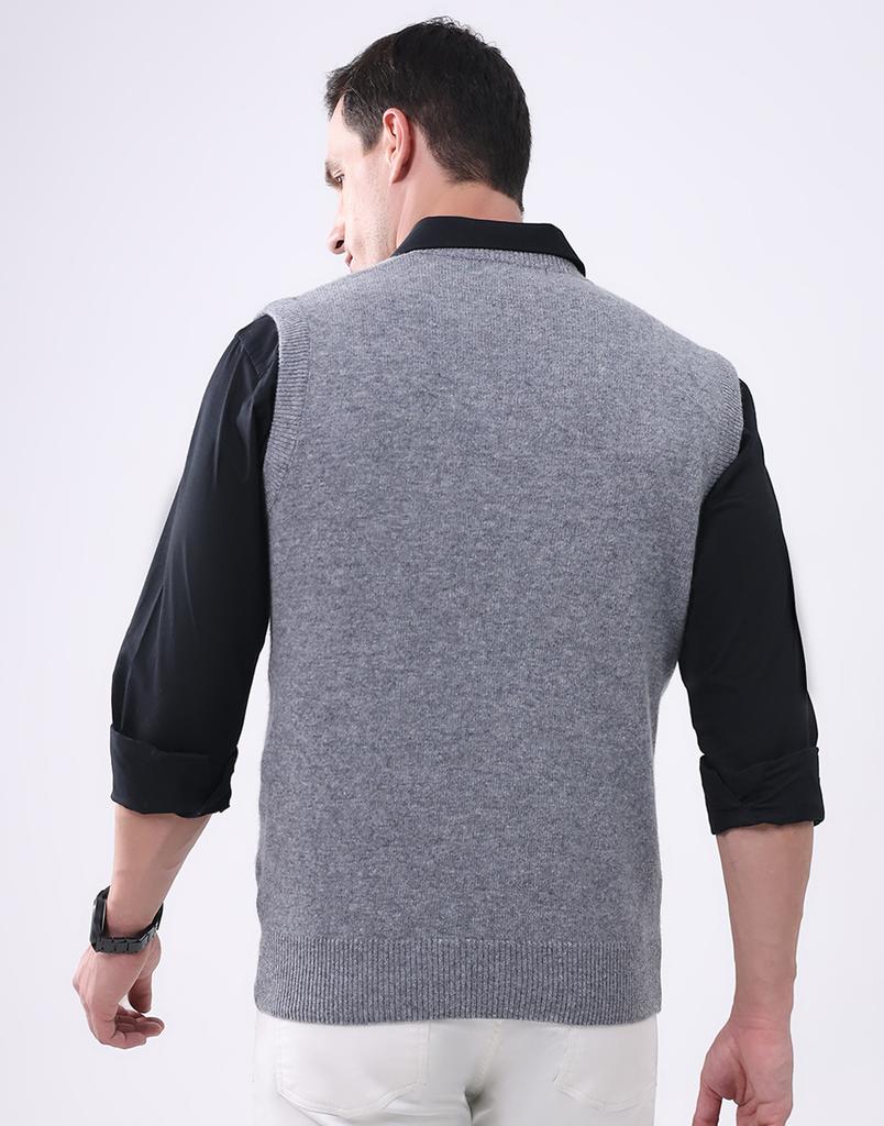 MONTE CARLO Men's Regular Fit Sweater