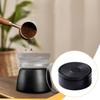 Accessories for Coffee Dispenser And Tamper. Professional Espresso Dispenser. Manual Tamper Home