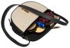PTN CAN-03-5778 Nat-Black Canvas Bag