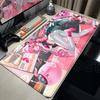 Popular Games Arknights Endfield characters Yvonne XXL MousePad HD Printing Desk Mat desktop protectionpad PC Gaming Accessories