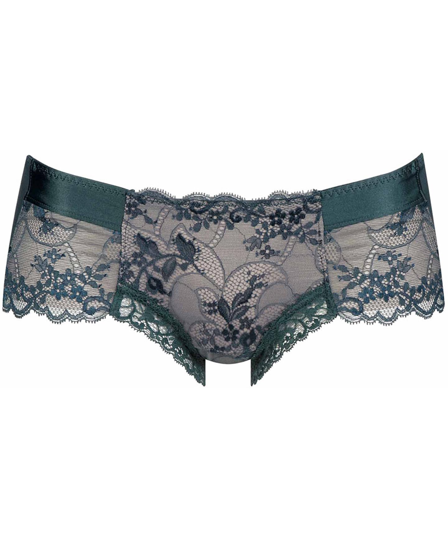 

Wacoal Пара с PXC608 GR Шорты-боксеры с внутренним швом Asamed, BXC408, M,