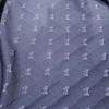 Embroidered Bow Fabric Jacquard Bowknot Pattern Cloth Fall Winter Fabric for DIY Ancient Style Hanfu Cheongsam Dress