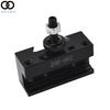 1 Pack OXA #2 (250-002) Quick Change Turning Facing & Boring Tool Post Holder
