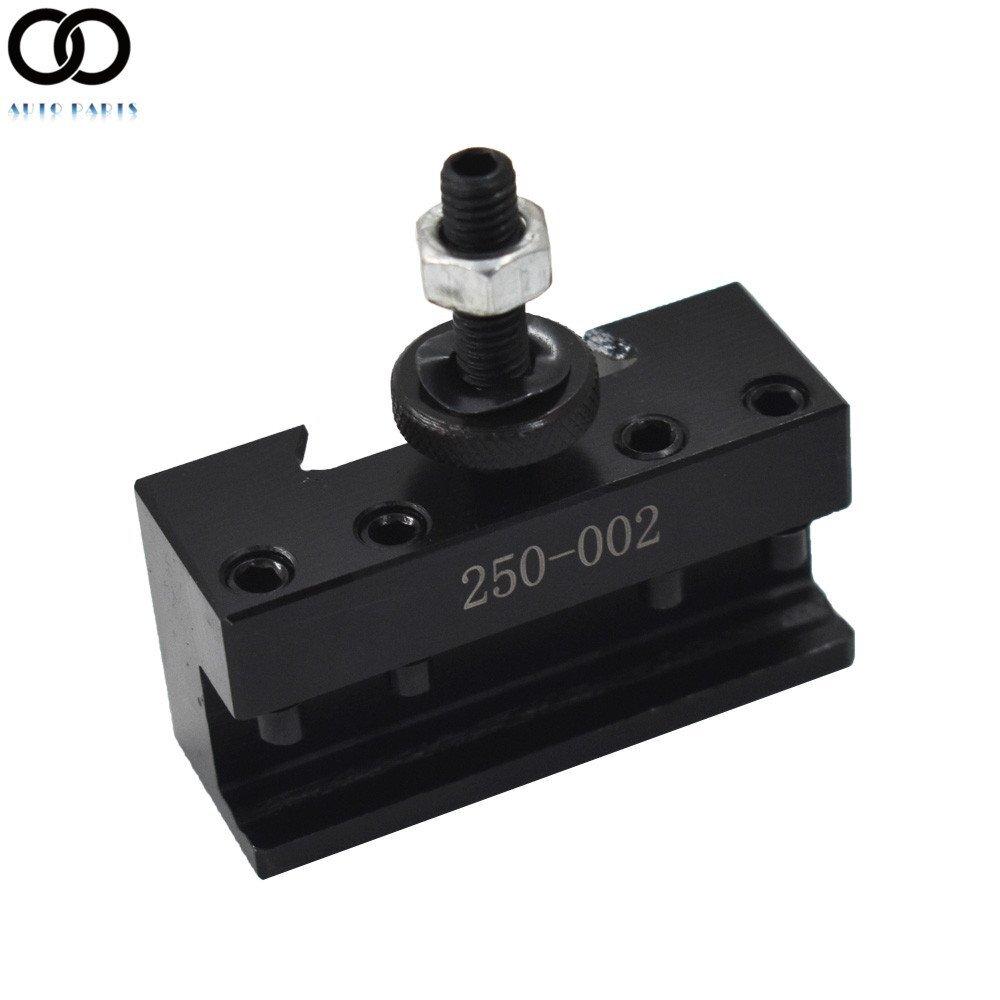 1 Pack OXA #2 (250-002) Quick Change Turning Facing & Boring Tool Post Holder