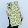 For OPPO A96 CPH2333 Realme 9i 4G RMX3491 Phone Case Fashion Simplicity Oil Painting Flowers Silicone Soft Shockproof Back Cover