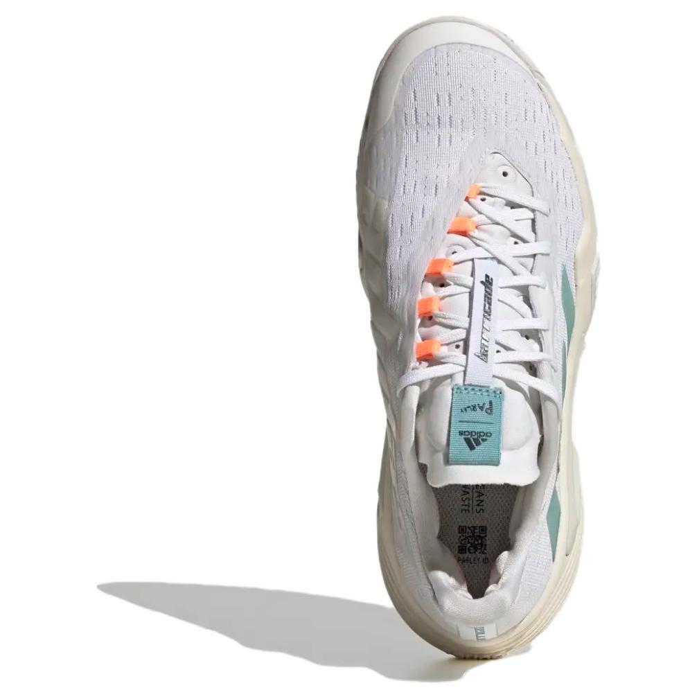 (WMNS) Adidas Barricade 'Gray Blue' Women's GX6417