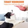 Simulation Squeaky Steak Dog Toy Bite - Resistant Chew Toy for Puppy Training Soft Carrot Animal Pet Supplies