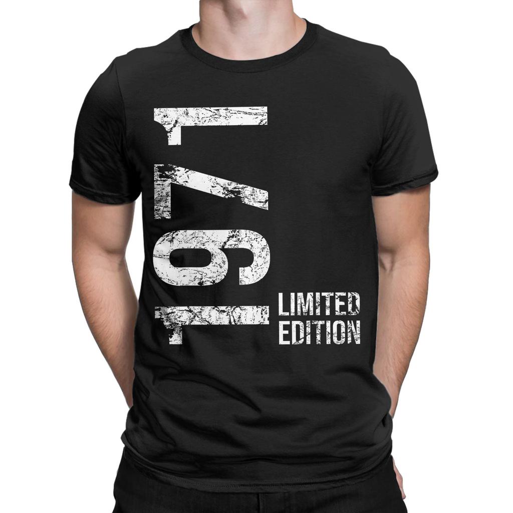 Unisex Unisex Legends 1971 T Shirts 55th Birthday Cotton Clothing Novelty Short Sleeve O Neck Tee Shirt Gift Idea TShirts