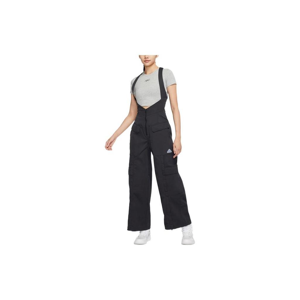 Jordan 23 Engineered Chicago Solid Logo High-Waisted Bodysuit Women bodysuit Black DQ4543-010