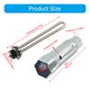 High Efficiency Water Heater Element 120V 1440W Heating Device Spare Part Simple Installation for Recreational Vehicles