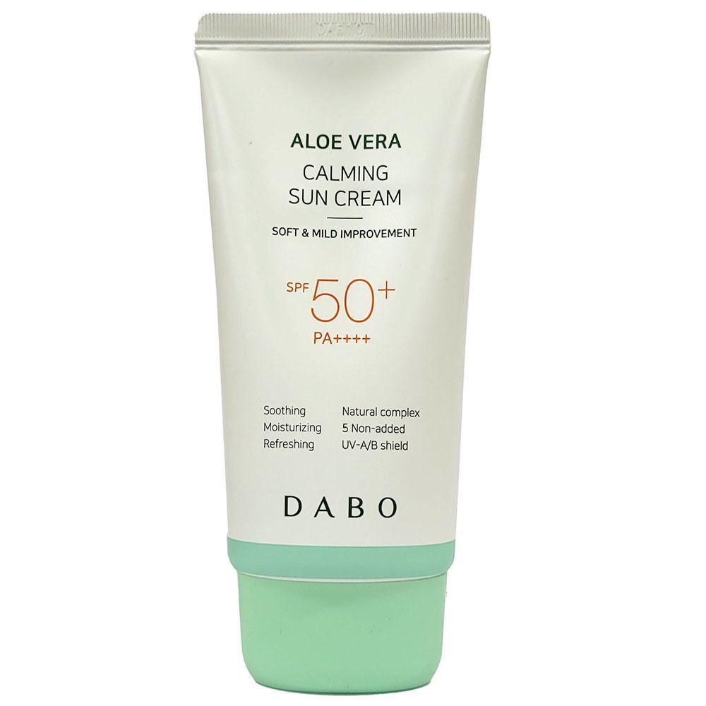 Absorbent, light and refreshing aloe sunscreen 70ml, not DXBSXXOC