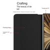 Lychee Leather Smart Wake & Sleep Magnetic Leather Stand Phone Case For Honor Magic V 5 Magic V5 Camera Protection Cover
