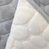 Milk Plush Sofa Towel Thick Warm Sofas Cushion Universal Corner Non-slip  3 Seat Mat Pillowcase Living Room Soft Couch Cover