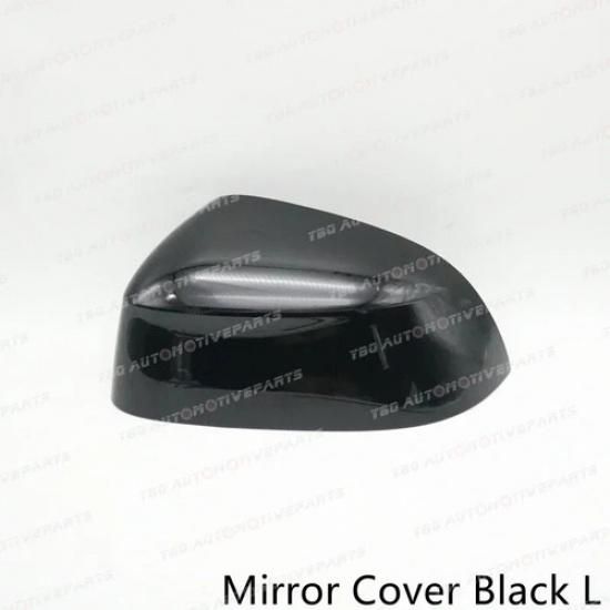 Side Mirror Cover Frame House Base Lower Cap Glass Lamp For BMW X6 G06 2017-