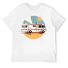 Harajuku Breaking Bad Crystal Ship RV Classic For T-shirt  Move Tshirt Premium Humor Graphic Fitness Eur Size