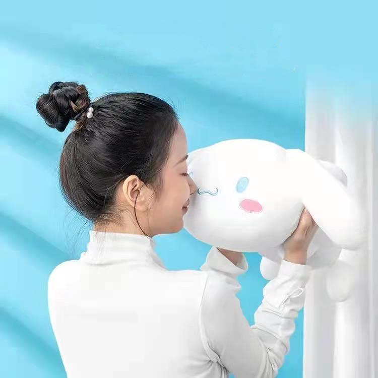 NEW Cute Cinnamoroll Dog Plush Toys Birthday Gifts for Friends