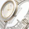 Used 427 SEIKO Men's Watch Quartz Working 80s Vintage Silver