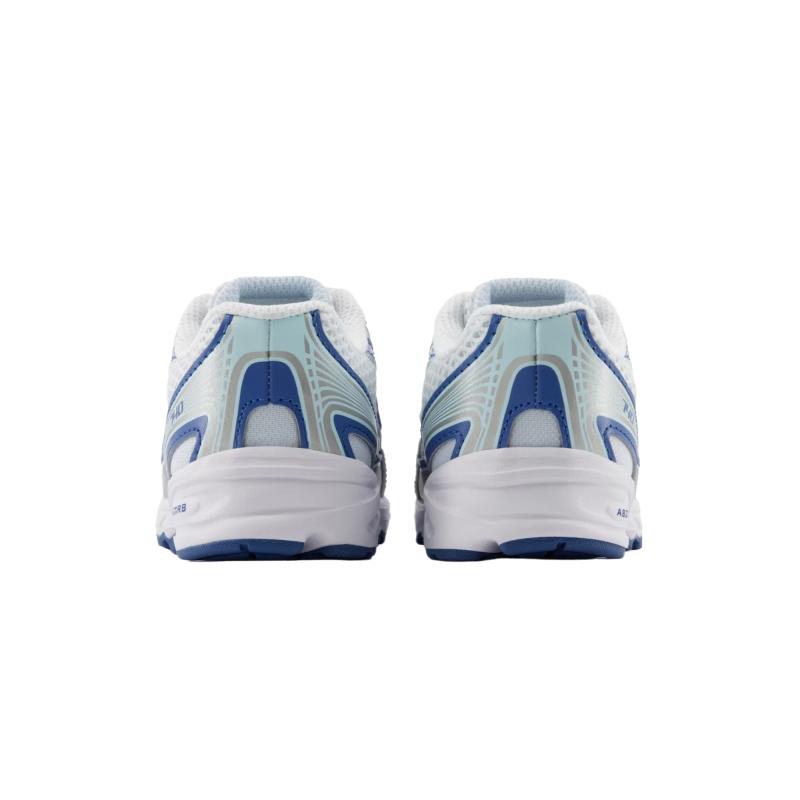 New Balance 740 Bungee Lace Toddler Ice Blue Baby Sneakers Sea-Stone IZ740LB
