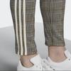 [USED] Overseas Limited Edition Super Adidas Beckenbauer Track Pants Houndstooth Beige Brown XL