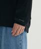 COVERNAT Signature Symbol Long Sleeve Off White